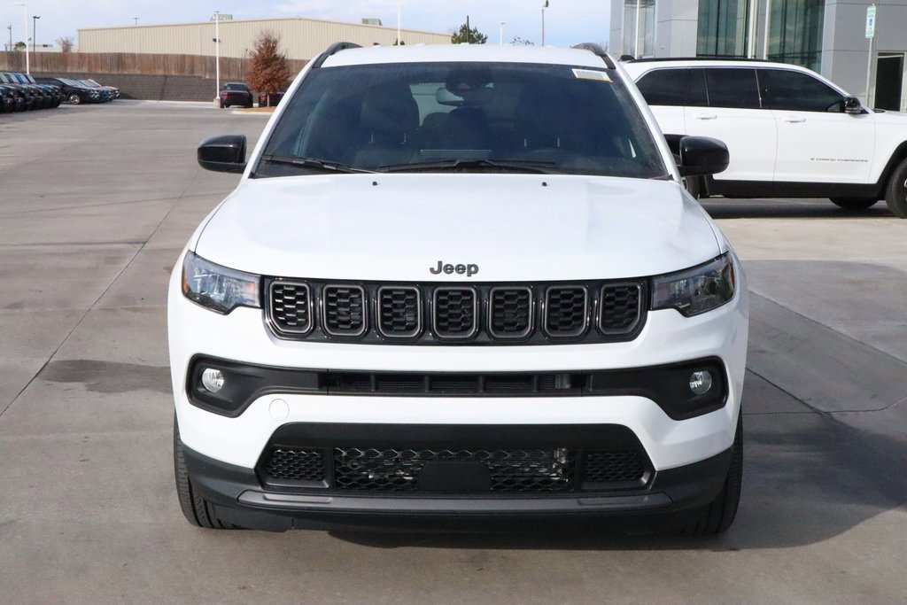 New 2026 Jeep Compass Latitude image 9