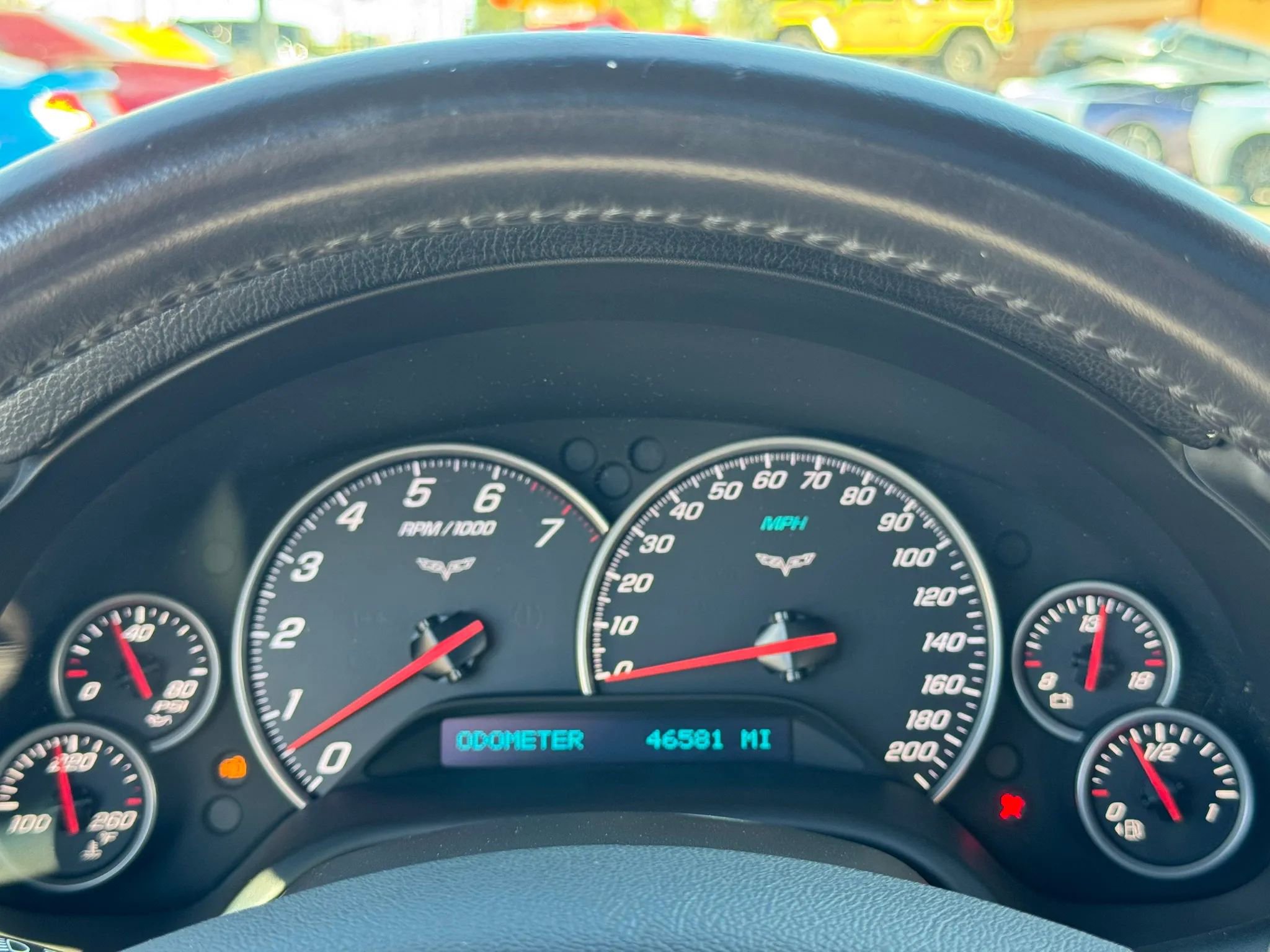 Used 2008 Chevrolet Corvette Coupe w/ Preferred Equipment Group RWD image 33