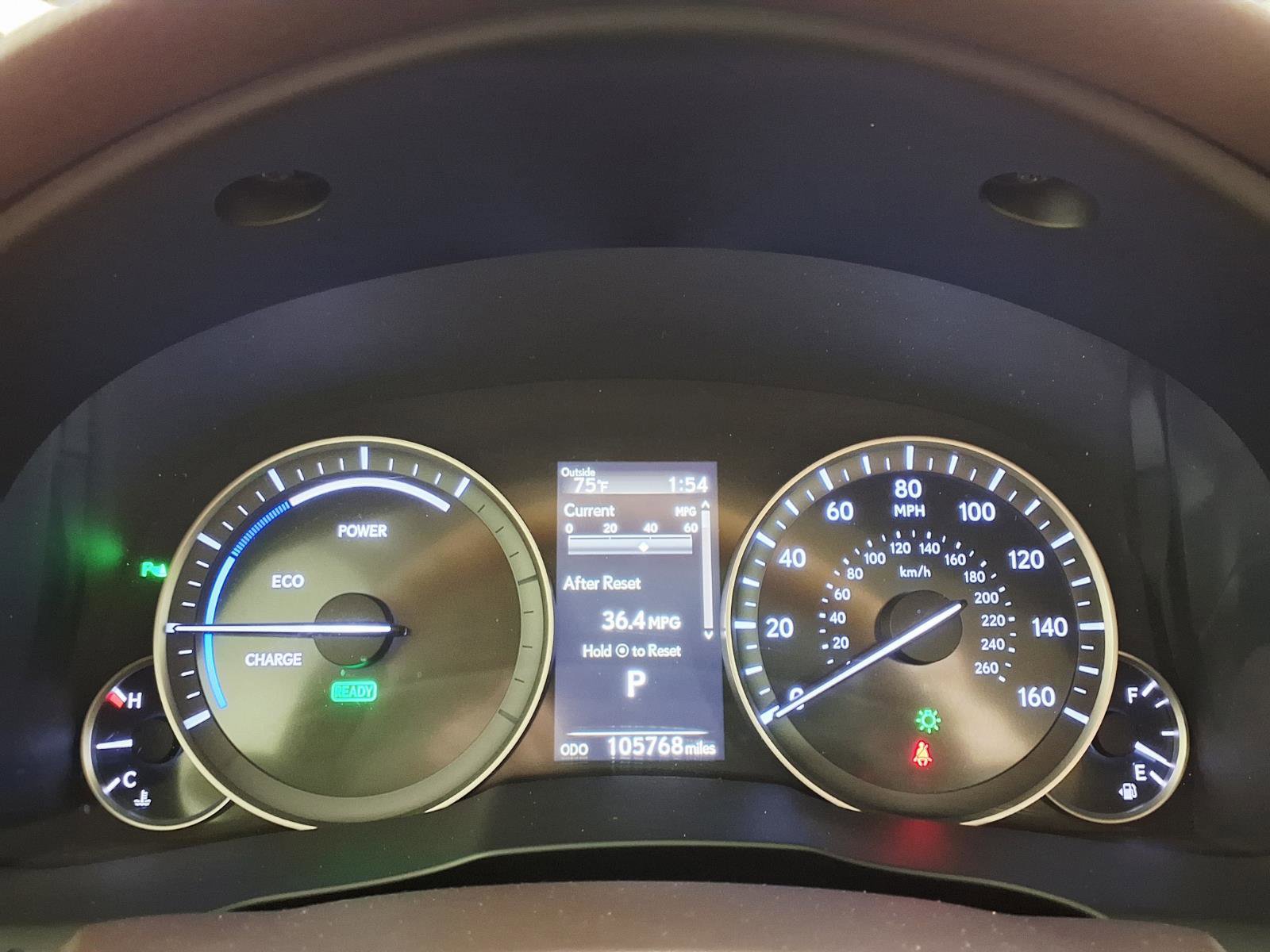 Used 2018 Lexus ES 300h w/ Navigation Package FWD image 25