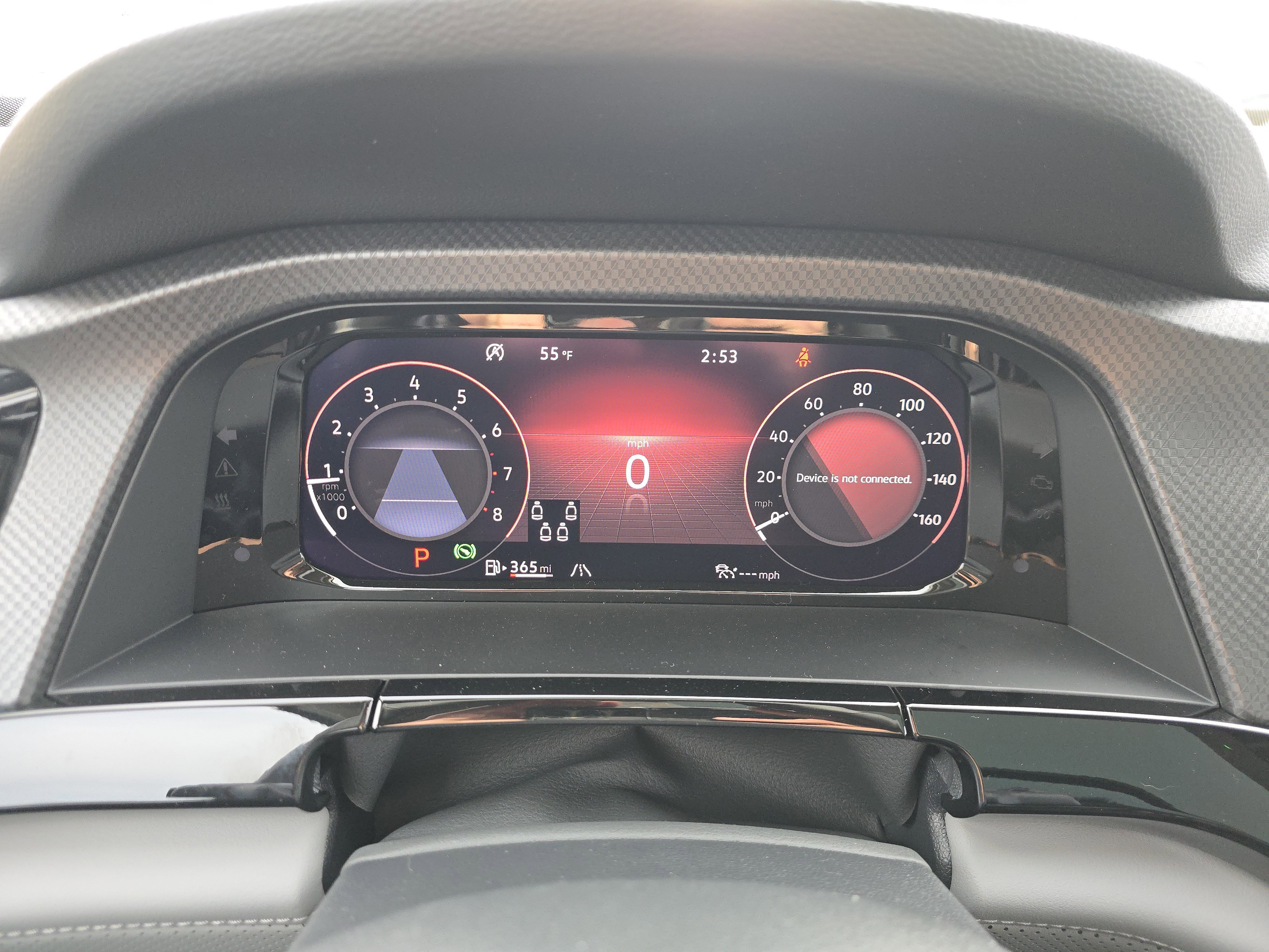 New 2026 Volkswagen Atlas Peak Edition image 23