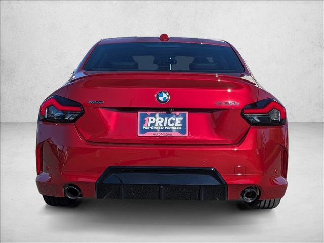 Used 2025 BMW 230i xDrive Coupe w/ M Sport Package image 6