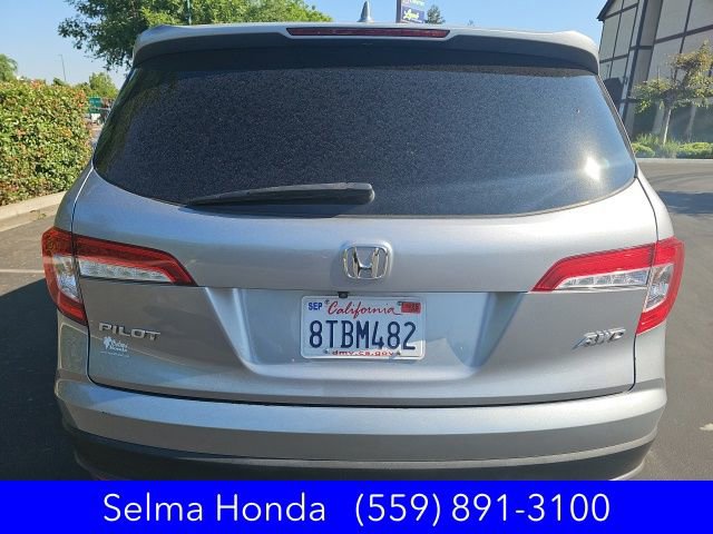 Used 2020 Honda Pilot EX-L image 7