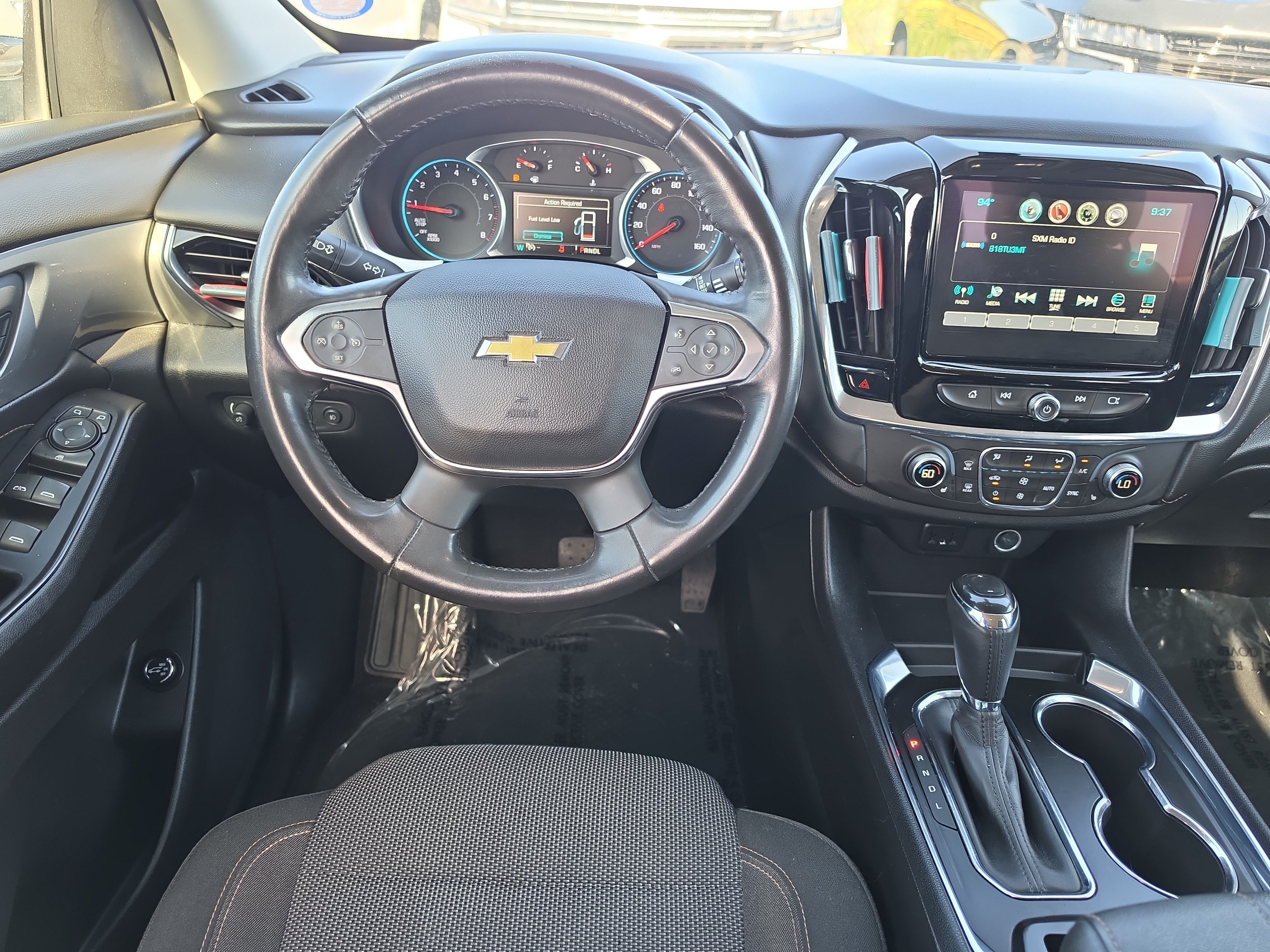 Certified 2018 Chevrolet Traverse LT AWD/4WD image 10