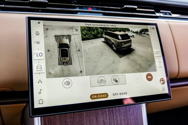 New 2026 Land Rover Range Rover SE AWD/4WD image 29