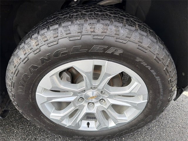 Used 2023 Chevrolet Silverado 1500 LTZ w/ LTZ Premium Package image 12