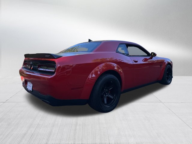Used 2018 Dodge Challenger SRT Demon RWD image 14