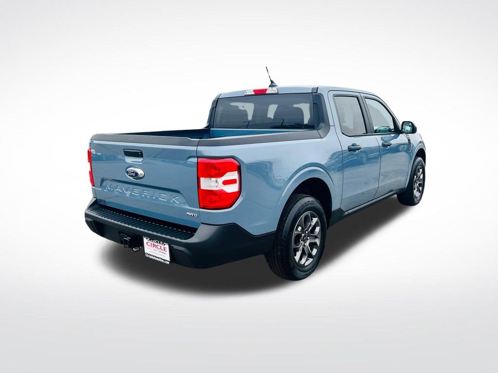 Used 2024 Ford Maverick XLT w/ Equipment Group 300A Standard image 9
