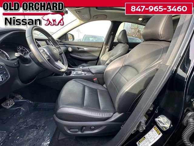 Used 2023 INFINITI QX50 Luxe w/ Cargo Package AWD/4WD image 12