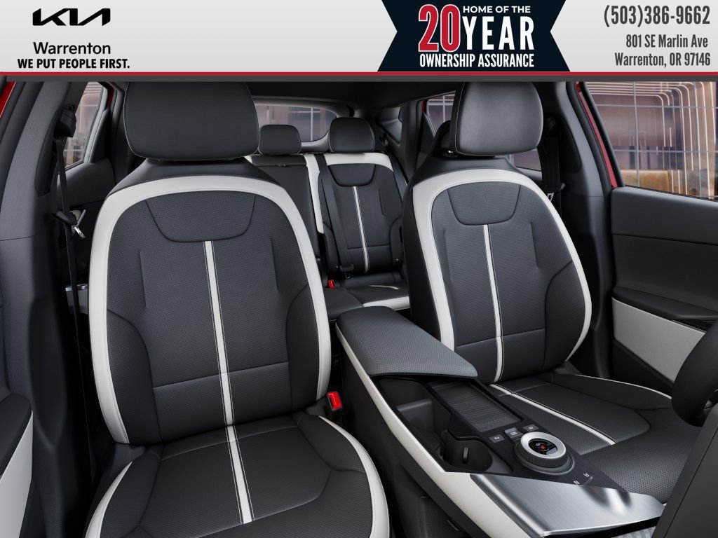 New 2026 Kia EV6 GT-Line AWD/4WD image 17
