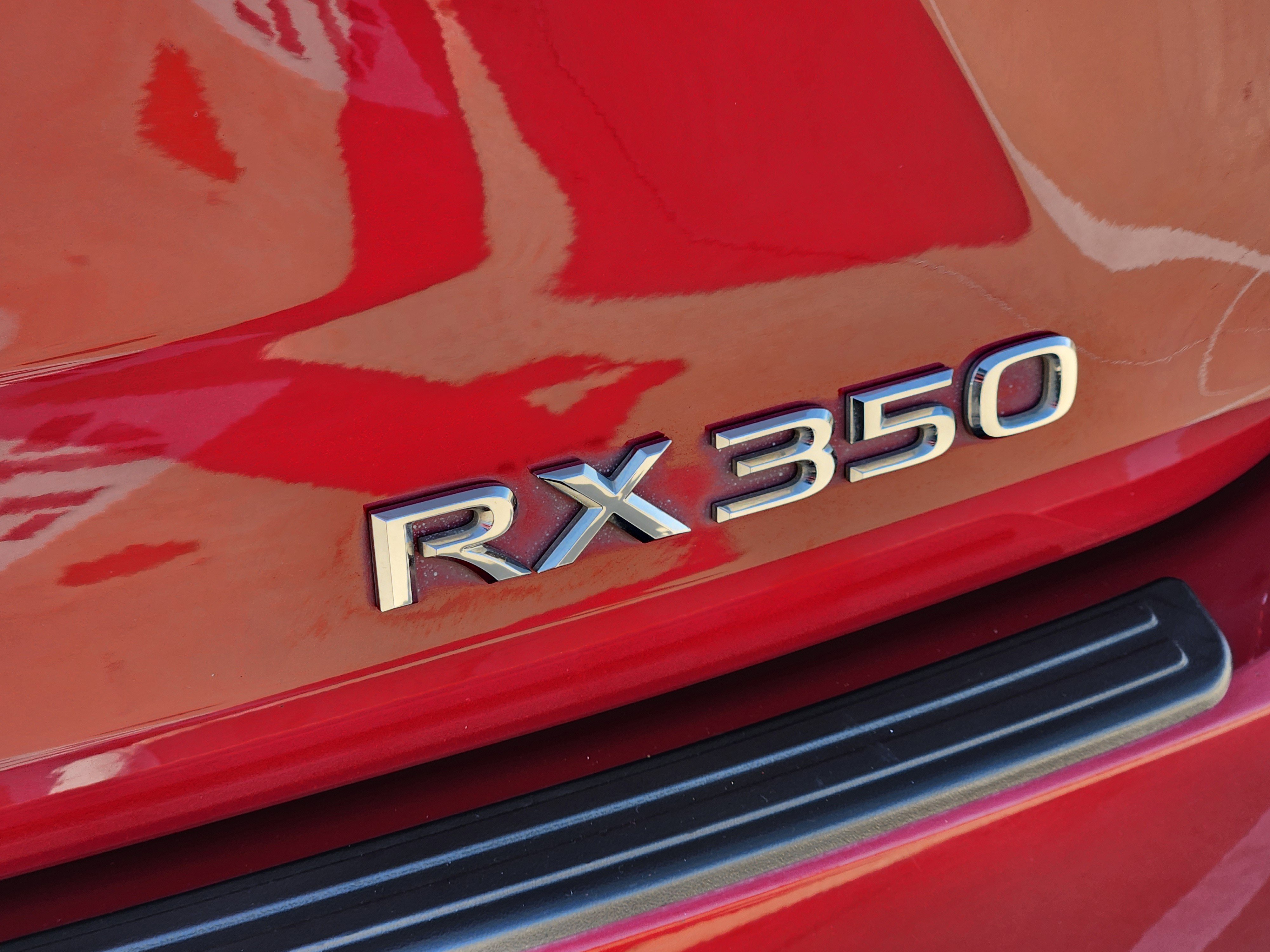 Used 2017 Lexus RX 350 350 w/ Premium Package image 13