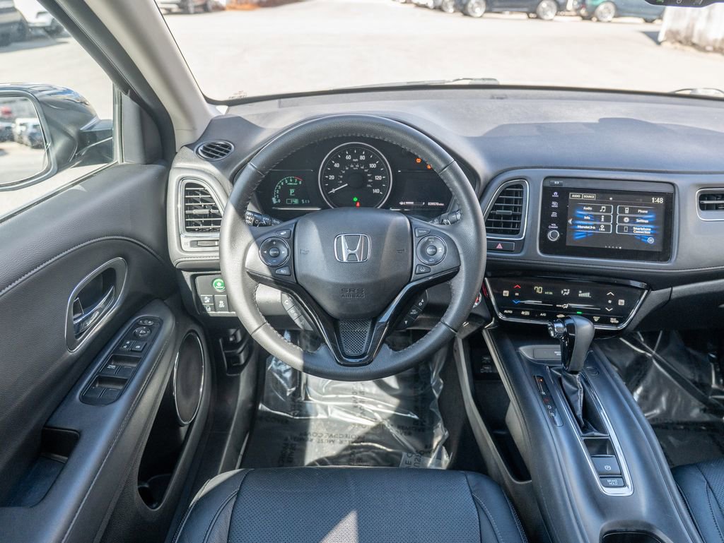 Used 2022 Honda HR-V EX-L image 12