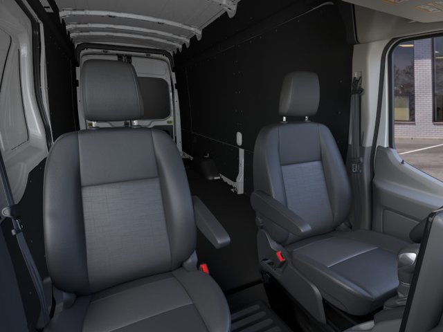 New 2026 Ford Transit 350 148 High Roof Extended w/ Load Area Protection Package RWD image 10