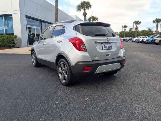 Used 2014 Buick Encore Leather FWD image 5