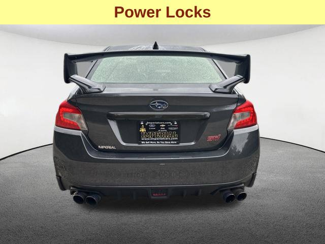 Used 2021 Subaru WRX STI AWD/4WD image 11