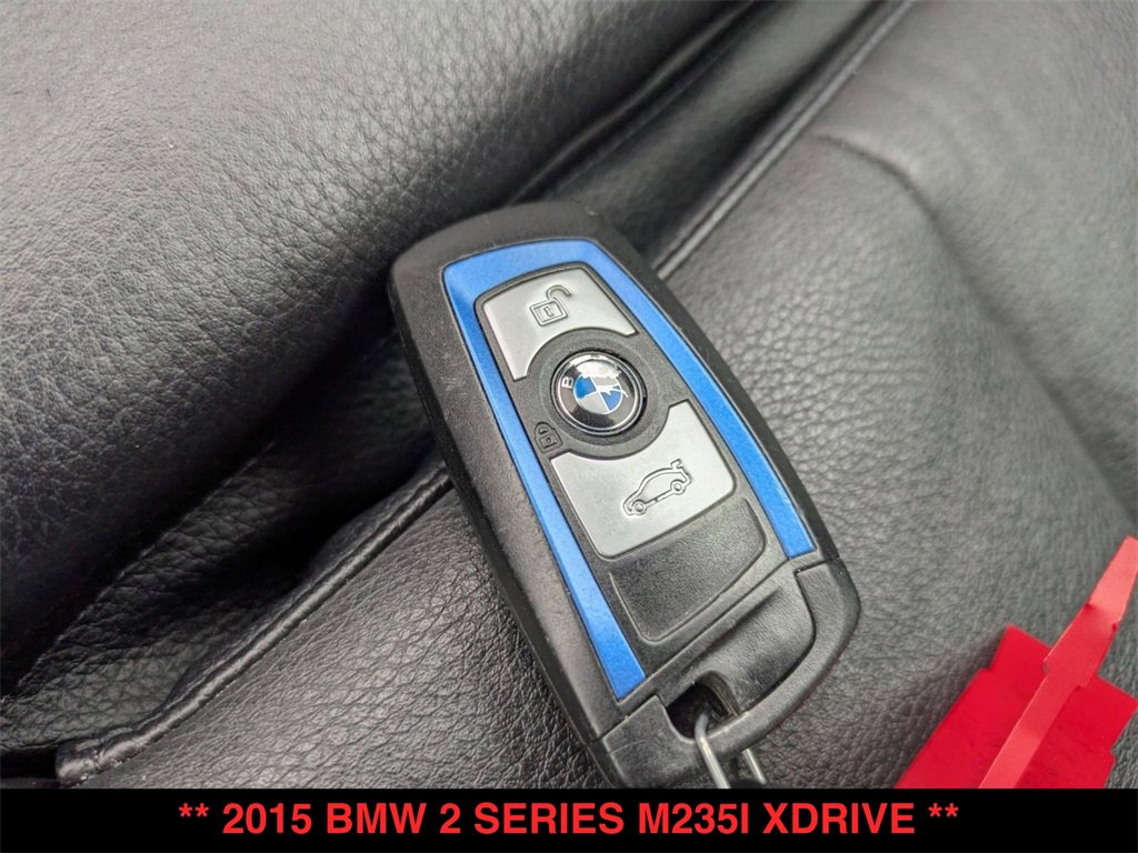 Used 2015 BMW M235i xDrive Coupe image 32