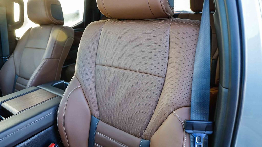 Used 2025 Toyota Tundra 1794 Edition w/ TRD Off-Road Package image 30