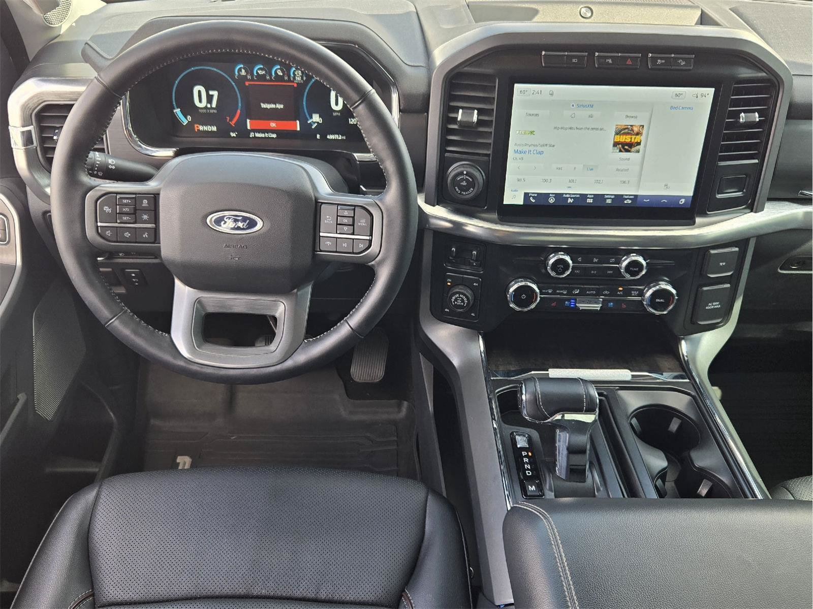 Used 2022 Ford F150 Lariat w/ Equipment Group 501A Mid AWD/4WD image 26