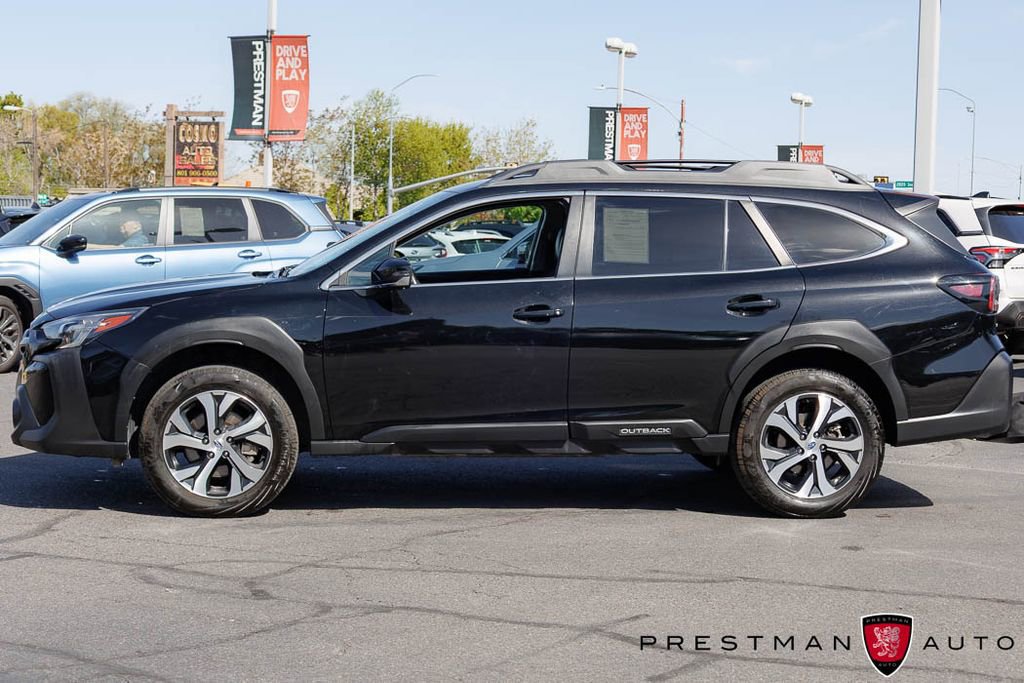 Used 2024 Subaru Outback Limited AWD/4WD image 14