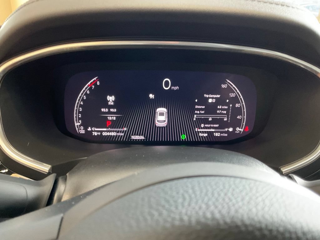 Certified 2026 Acura MDX w/ Technology Package AWD/4WD image 14