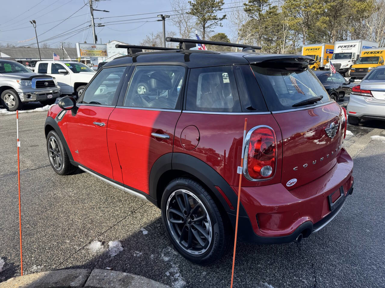 Used 2015 MINI Cooper Countryman S image 7