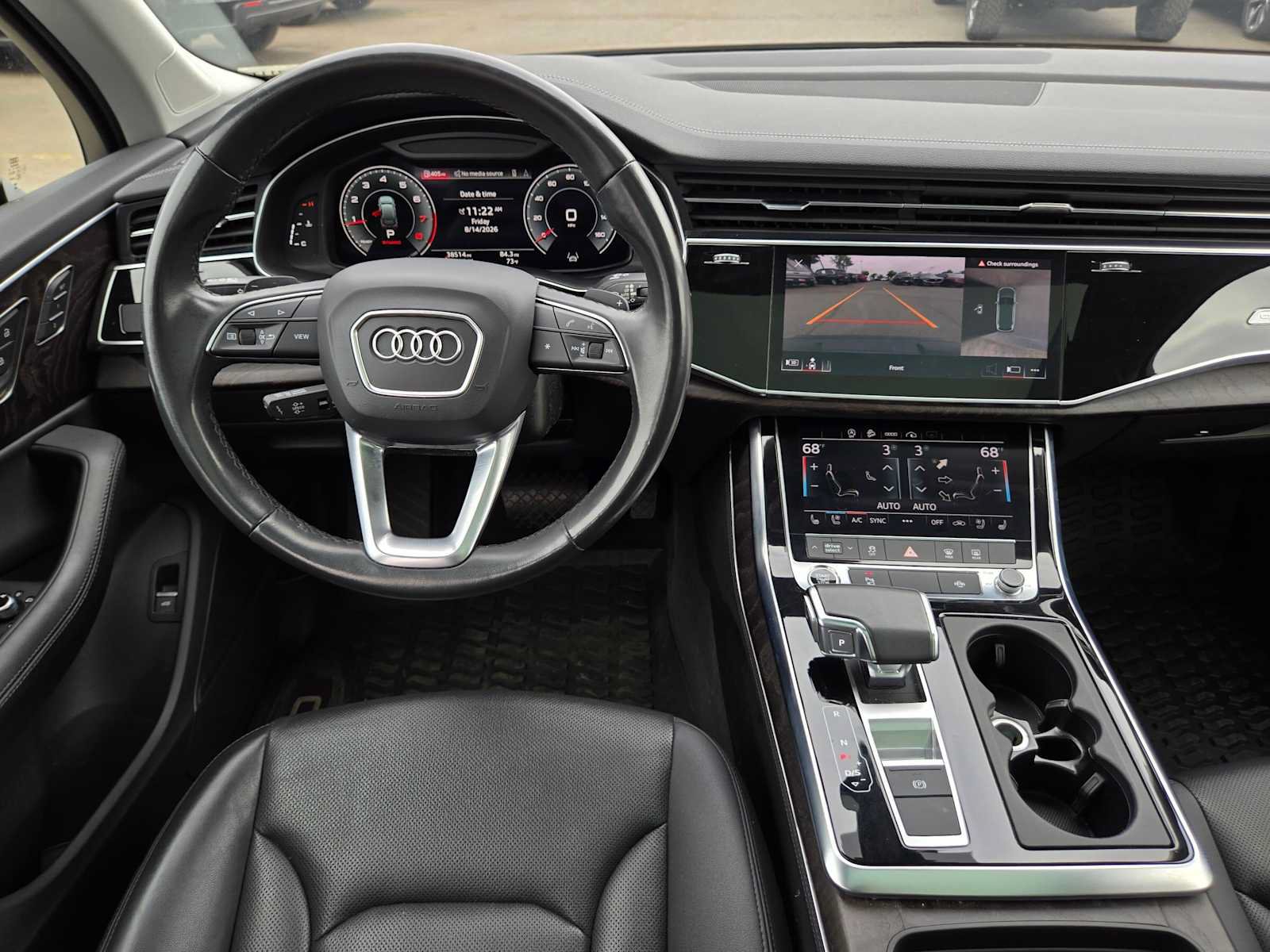 Used 2023 Audi Q7 2.0T Premium Plus w/ Premium Plus Package AWD/4WD image 22