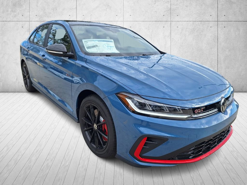 New 2026 Volkswagen Jetta GLI Autobahn image 7