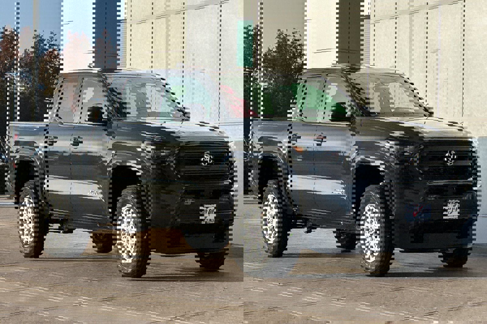 New 2026 Toyota Tacoma SR5 image 2