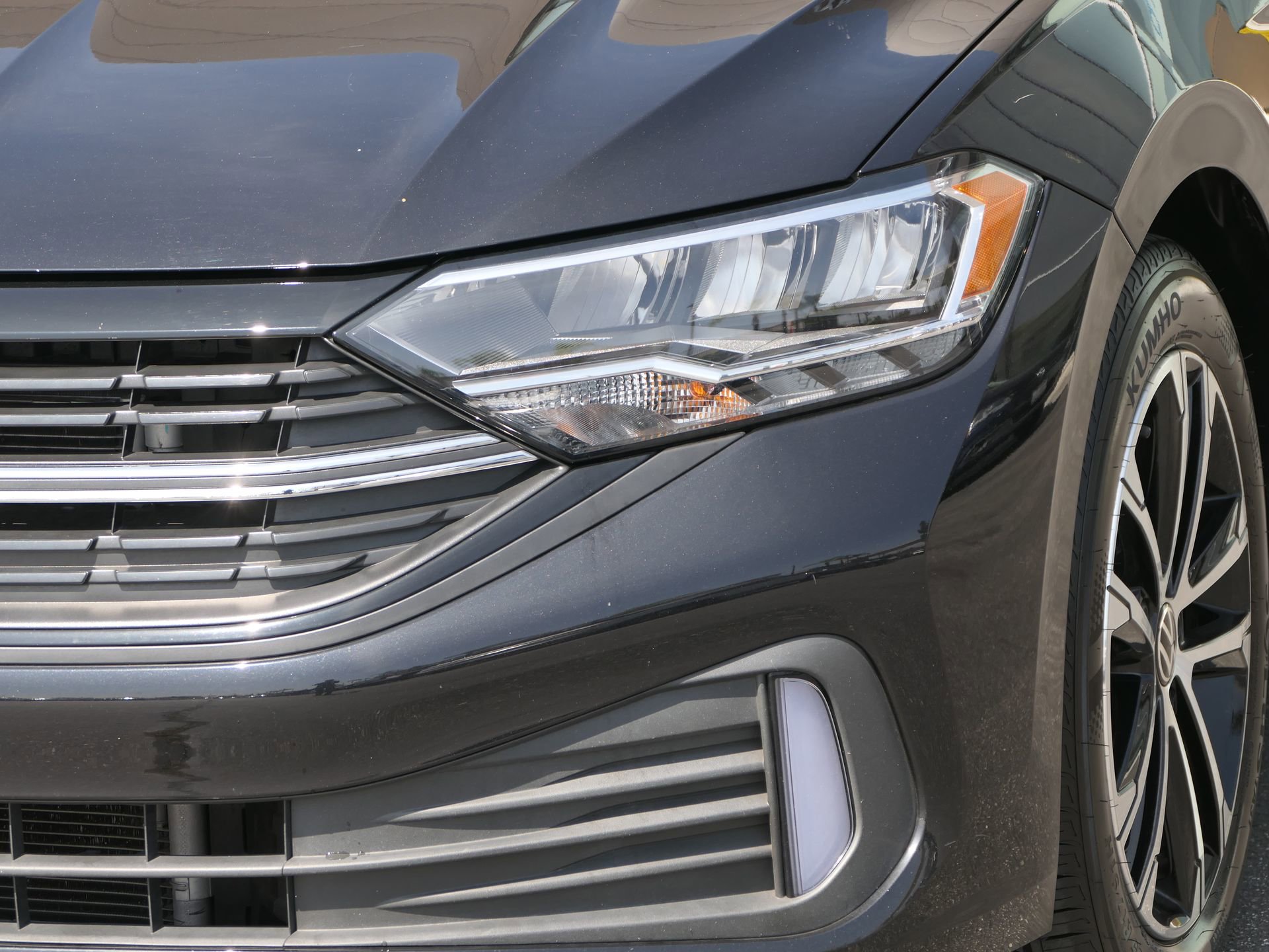 Used 2023 Volkswagen Jetta Sport FWD image 9