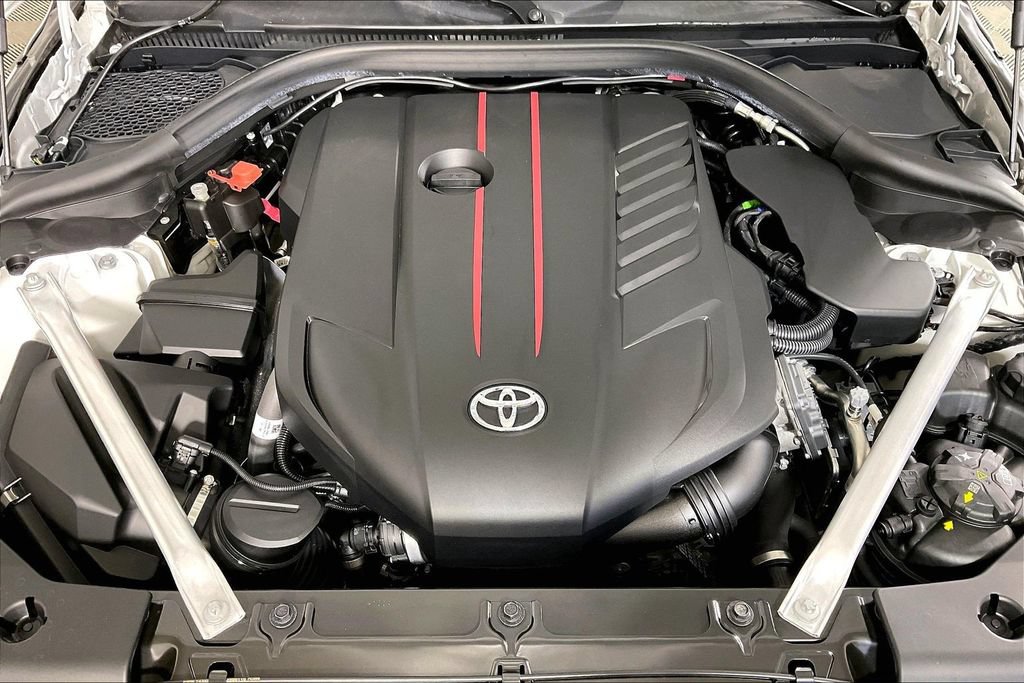 Used 2024 Toyota Supra RWD image 9