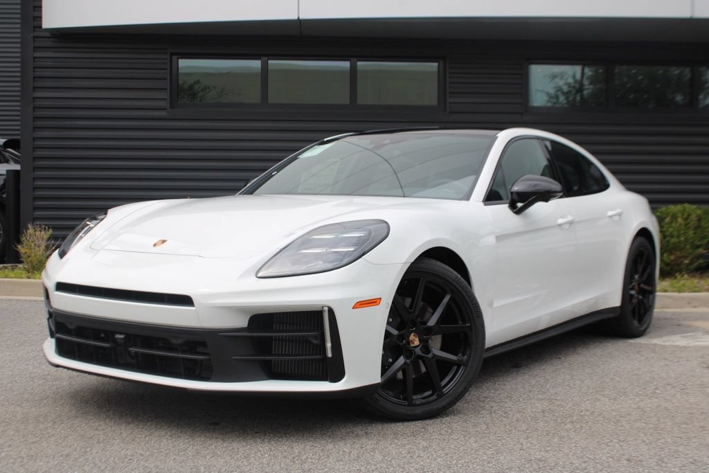 Certified 2025 Porsche Panamera 4