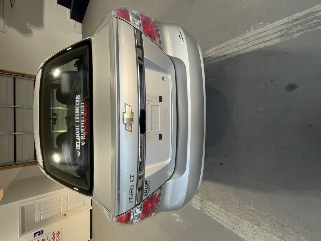 Used 2011 Chevrolet Aveo LT image 4