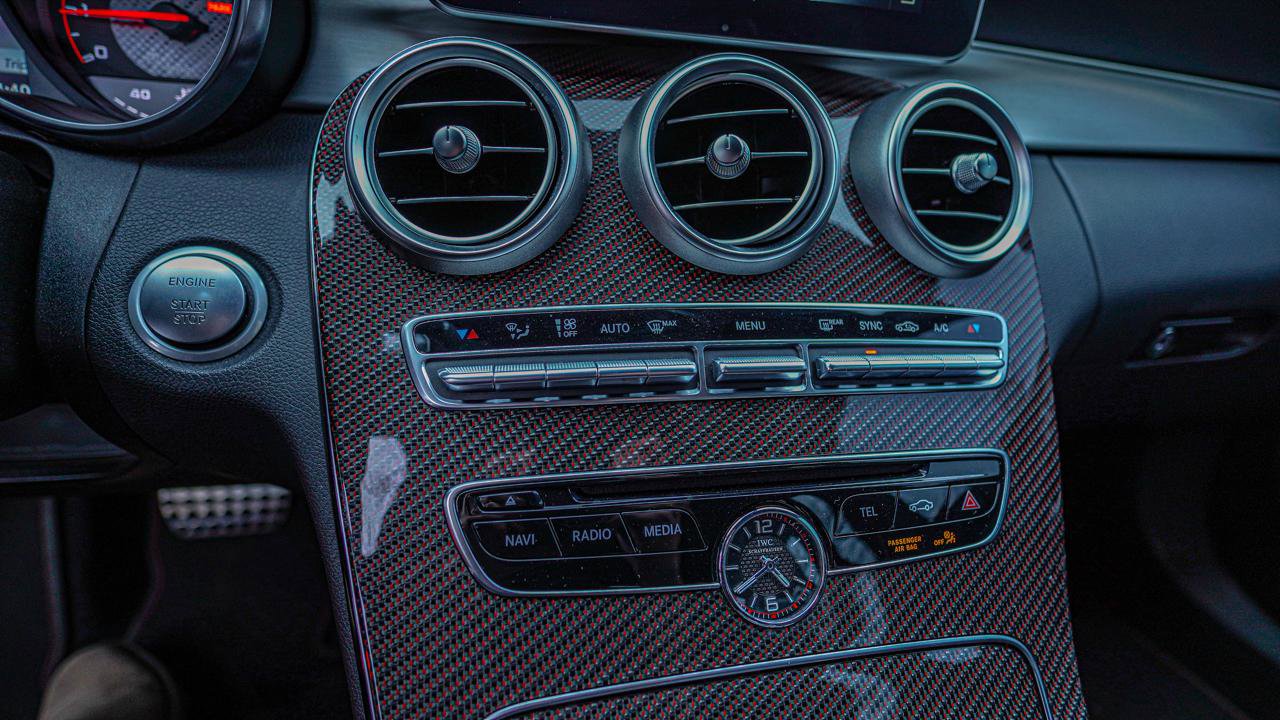 Used 2015 Mercedes-Benz C 63 AMG S image 9