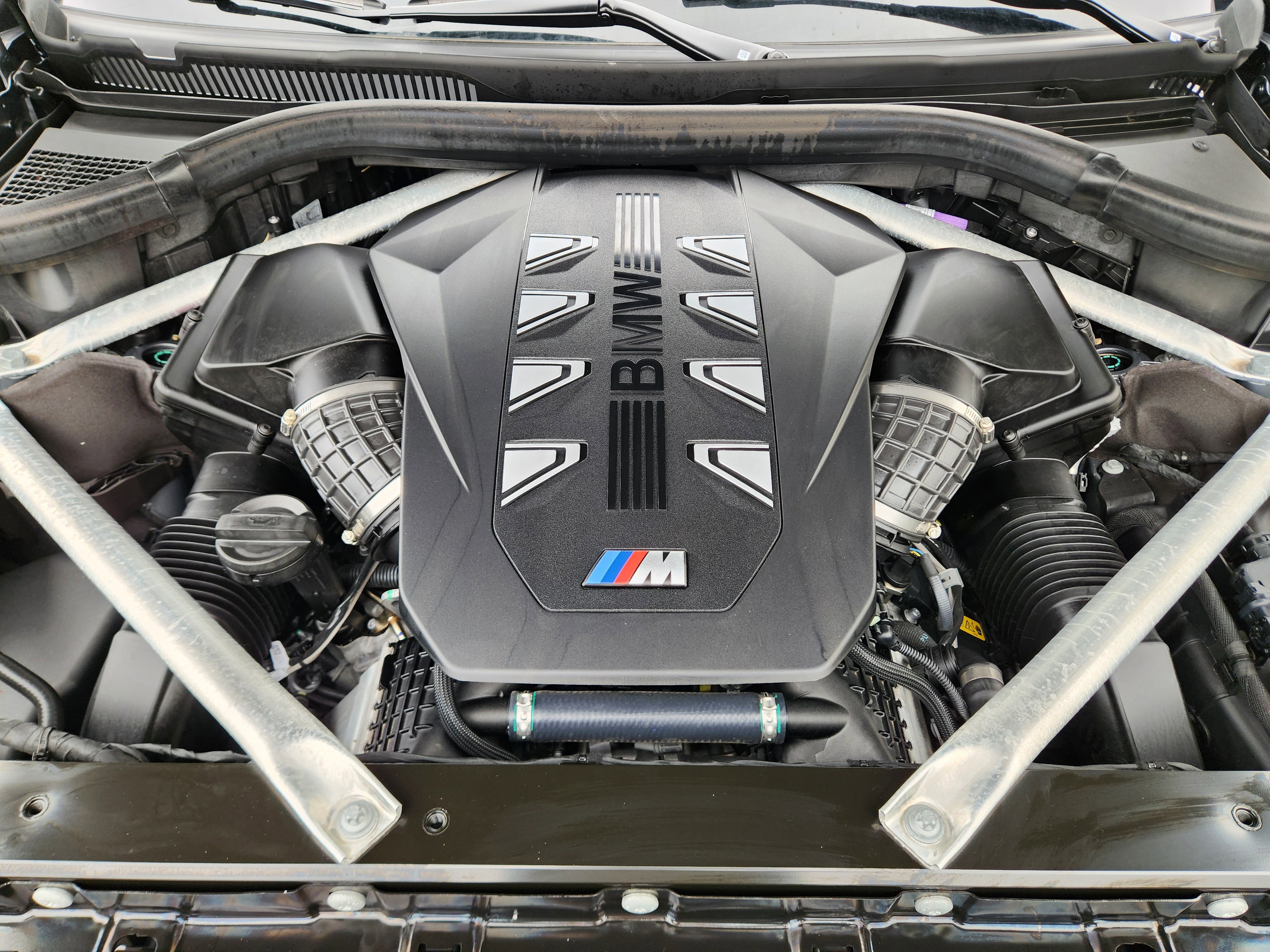Used 2025 BMW X7 M60i AWD/4WD image 33