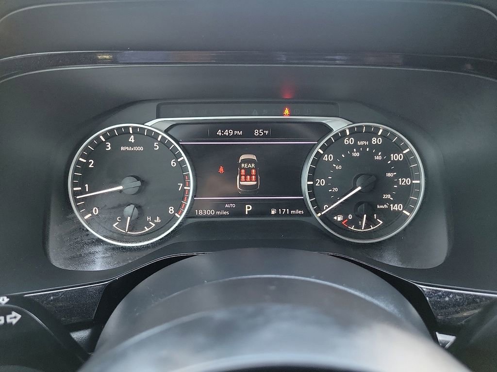 Used 2024 Nissan Pathfinder Rock Creek AWD/4WD image 23