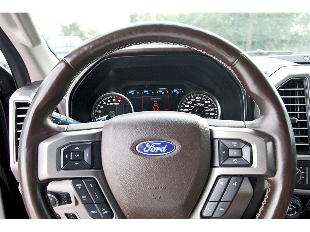 Used 2019 Ford F150 Limited w/ Trailer Tow Package image 15