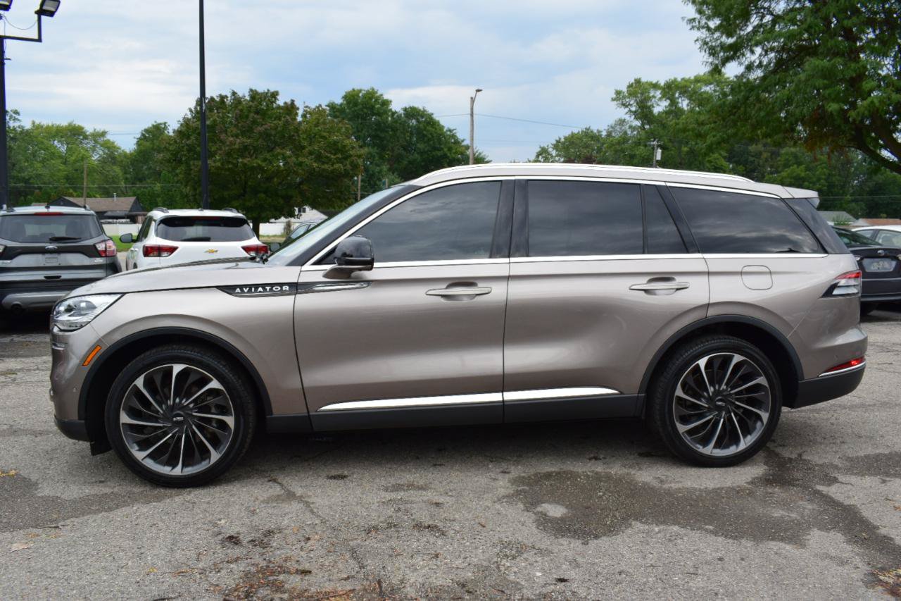 Used 2020 Lincoln Aviator Reserve w/ Equipment Group 202A AWD/4WD image 9