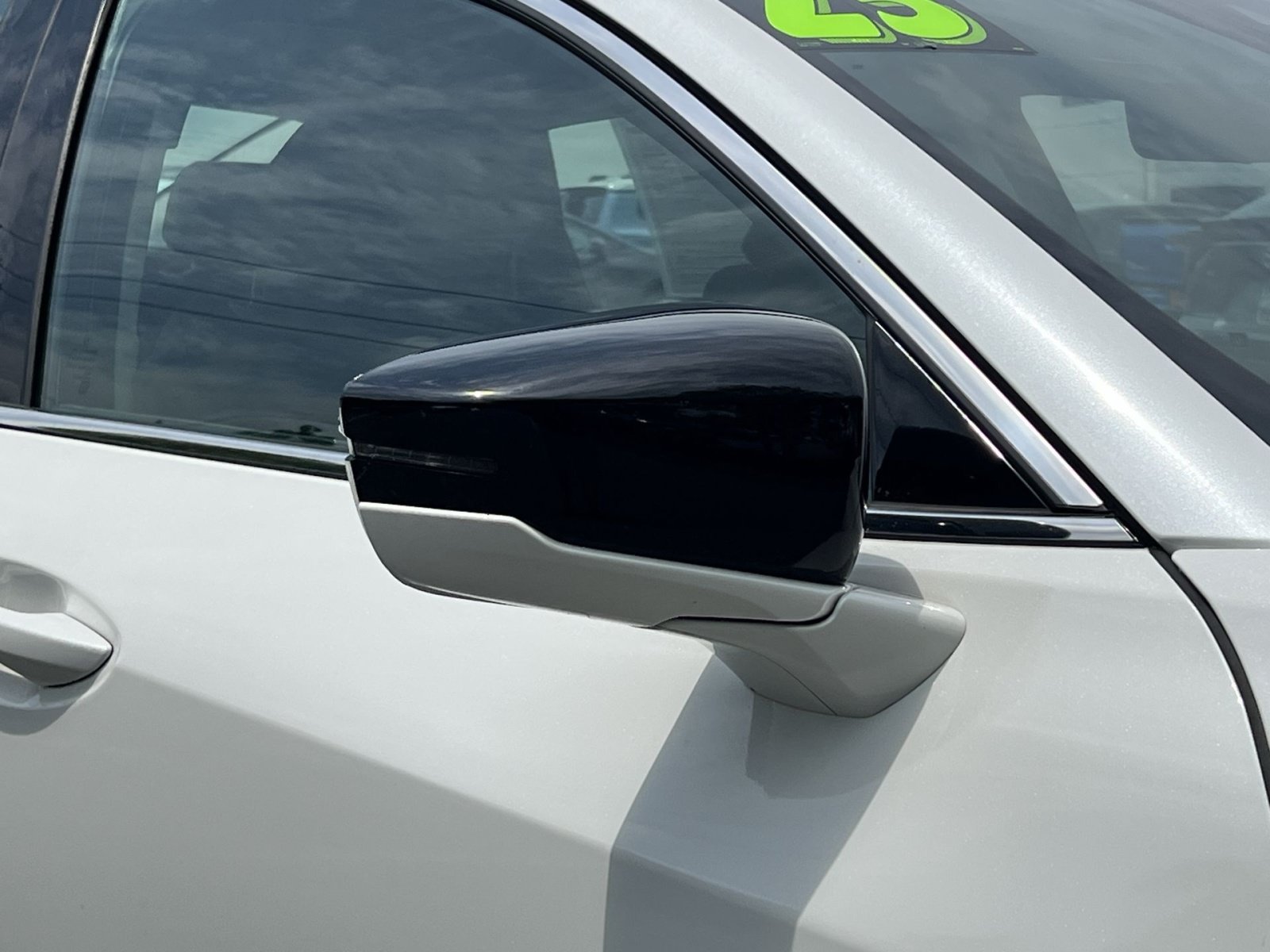 Used 2023 Acura TLX FWD image 28