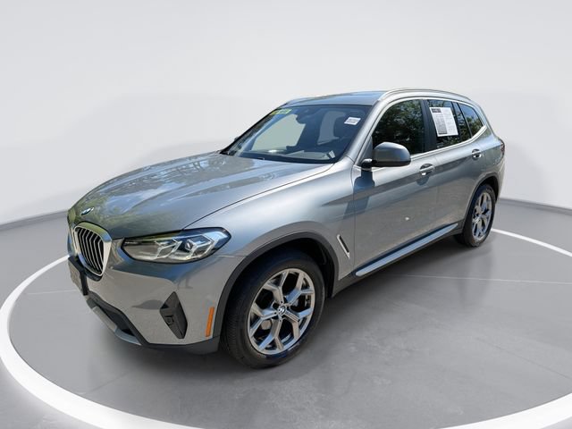 Used 2023 BMW X3 xDrive30i w/ Premium Package