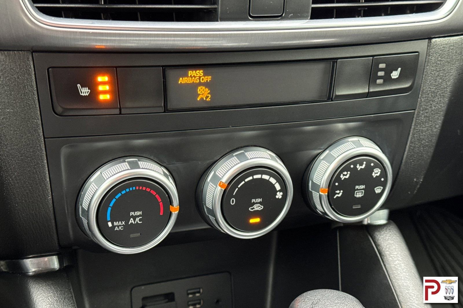 Used 2016 MAZDA CX-5 Touring image 23