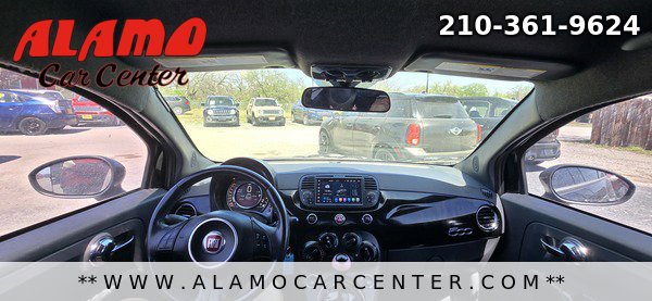 Used 2015 FIAT 500 Sport image 34