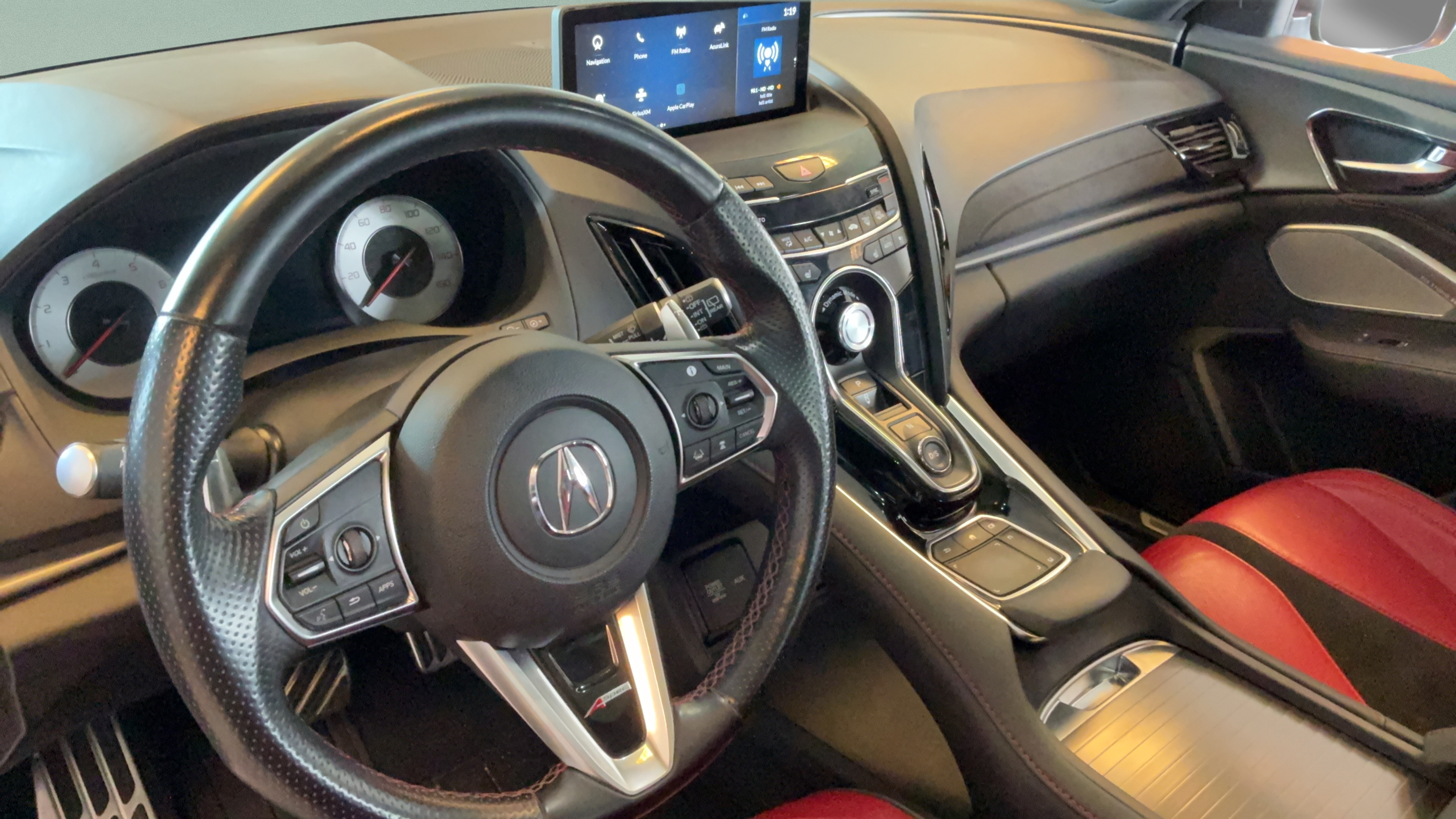 Used 2021 Acura RDX A-Specw/ Technology Package AWD/4WD image 27