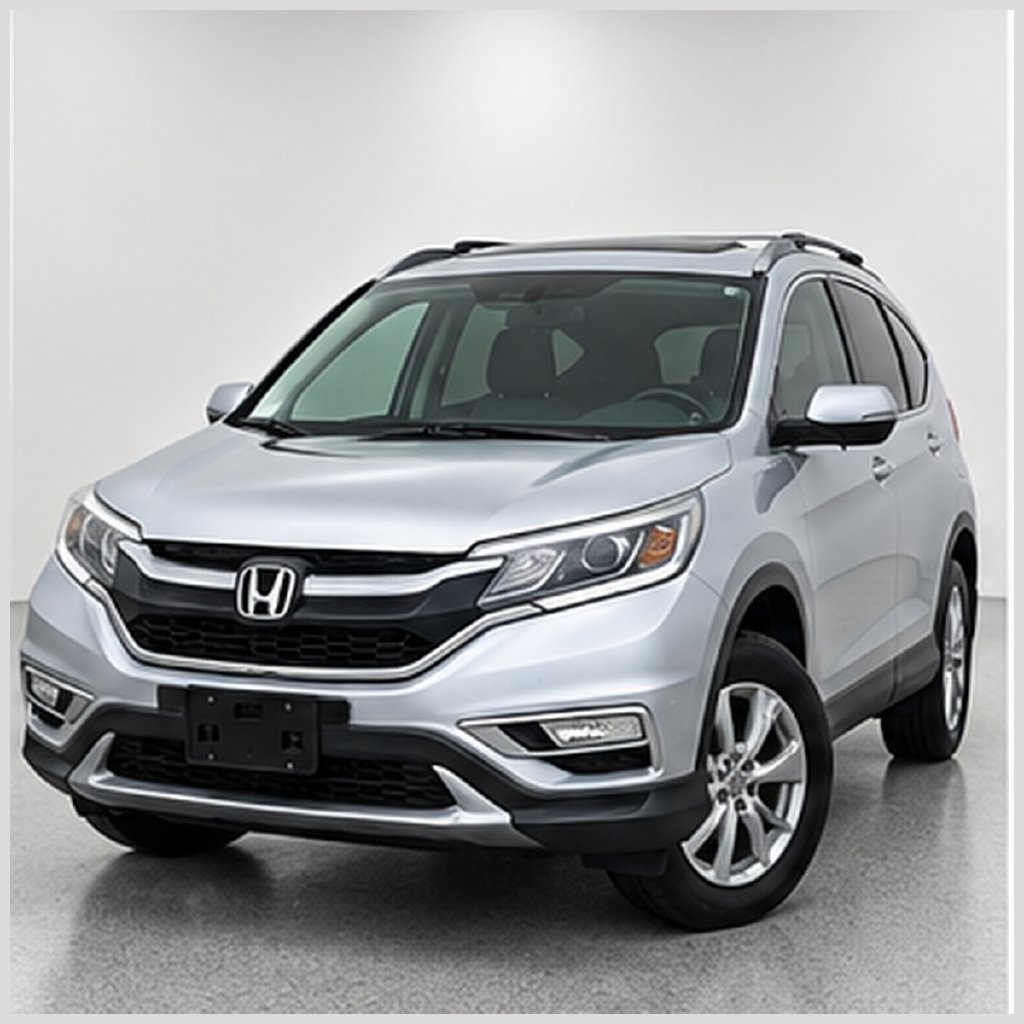 Used 2015 Honda CR-V EX-L