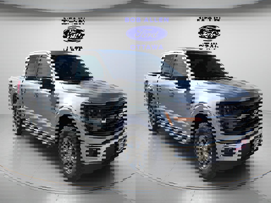 Used 2025 Ford F150 XLT w/ Equipment Group 301A Standard image 11