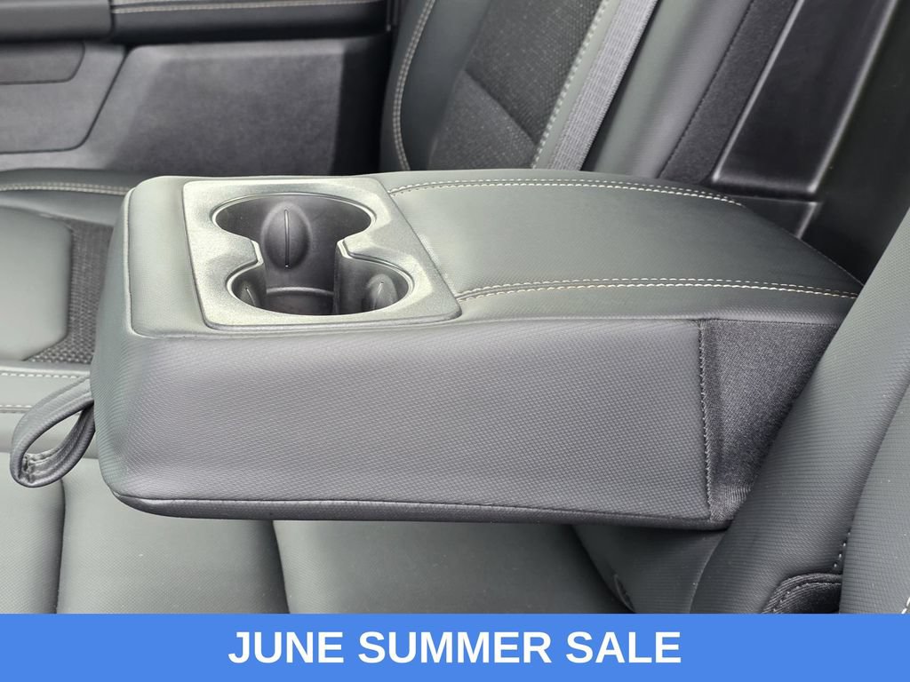 Used 2021 RAM 1500 Rebel w/ Rebel Level 1 Equipment Group AWD/4WD image 11