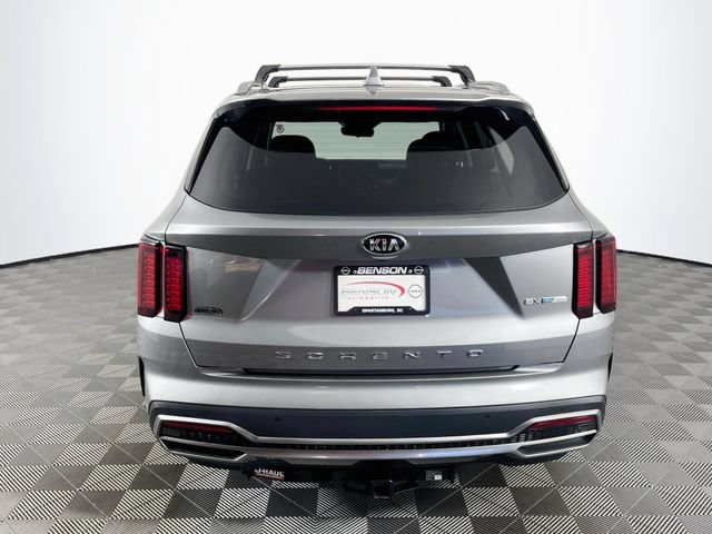 Used 2021 Kia Sorento EX FWD image 7