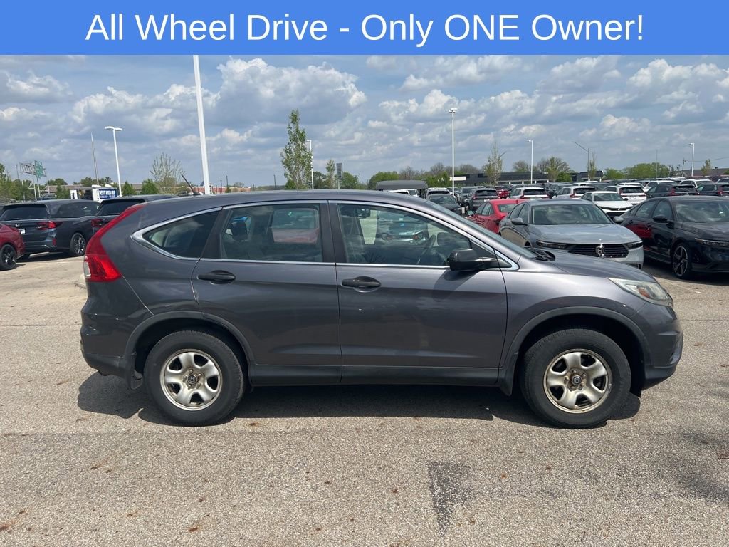 Used 2015 Honda CR-V LX image 2