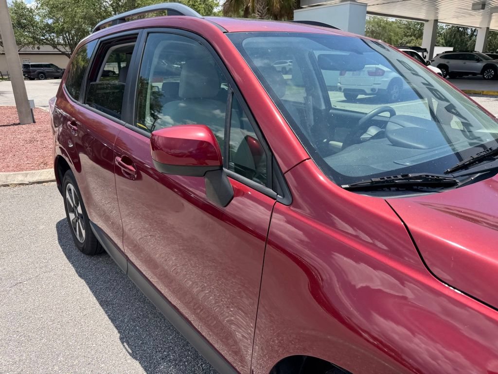 Used 2018 Subaru Forester 2.5i Premium w/ Popular Package #3A AWD/4WD image 14