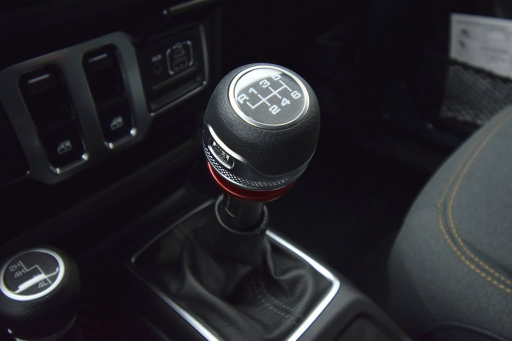 New 2026 Jeep Wrangler Sport AWD/4WD image 24