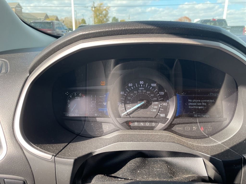 Used 2021 Ford Edge SE image 21