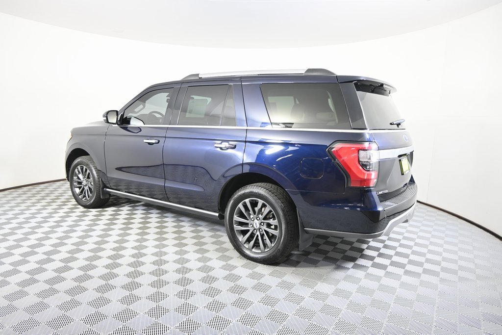 Used 2021 Ford Expedition Limited image 4